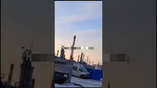 Видео атаки беспилотников на Куйбышевский НПЗПо  повреждена установка АВТ-4