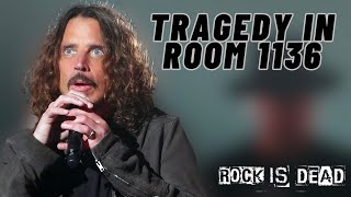Tragedy In Room 1136 | The Death Of Chris Cornell (2024 Grunge Documentary)
