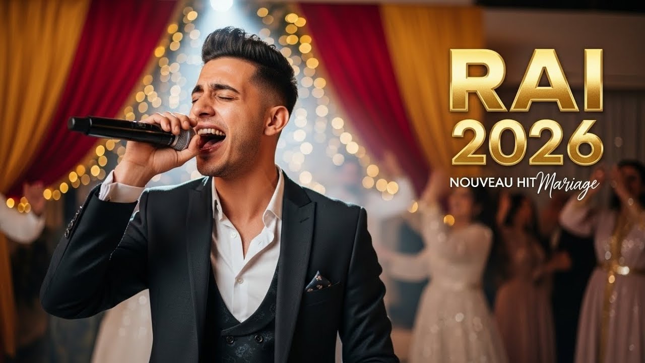 Amire Rai Amir Rai Ft Cheba Souad 2025 - Habbina ️ Live avec Fouad (Mariage ...