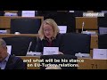 MEPs vet commissioners-designate for neighbourhood transport and internal market