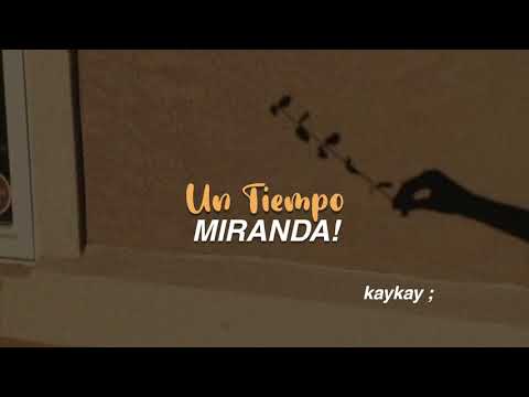 Un Tiempo -