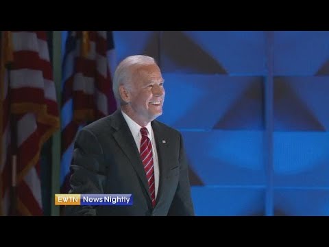 Joe Biden and his views on abortion - ENN 2019-04-01