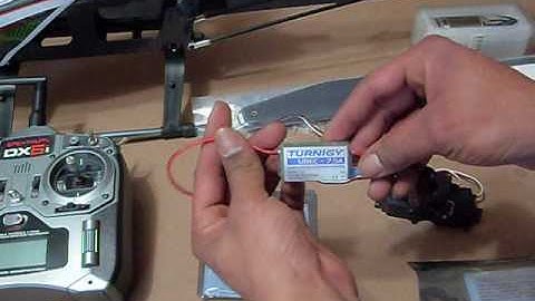 HK 600GT Build Guide Part 6 - Electronics