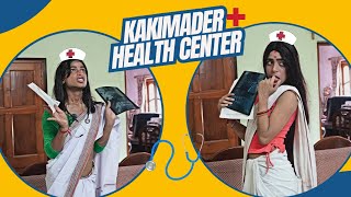 When Kakima Becomes Nurse 🧑‍⚕️💉| Kakimader Health Centre | Honest Kakima