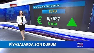 Dolar Ve Euro Kuru Bugün Ne Kadar Altın Fiyatları, Döviz Kurları - 29 Mayıs 2019