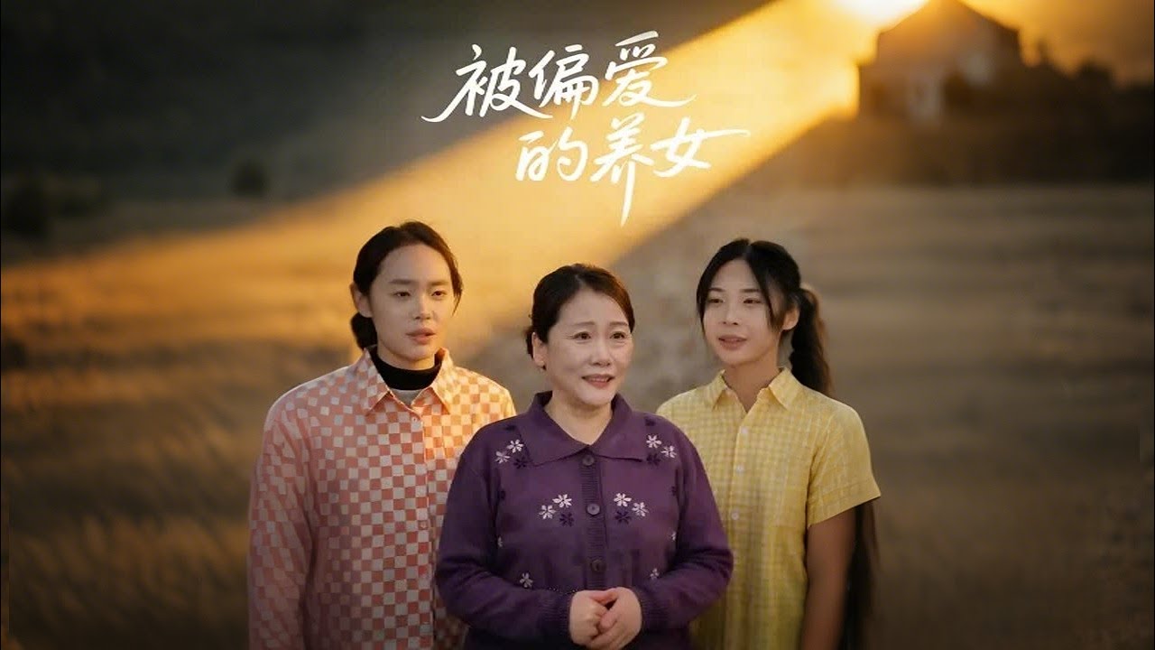 🔥【MULTI SUB】《被偏爱的养女》【短剧合集】