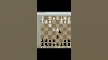 1 126-1/ WE LEARN FROM MISTAKES. CHESS GAME: MASTER-STRONG PLAYER. #chess #chessgame