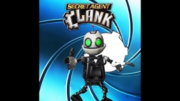 432hz Secret Agent Clank Full OST