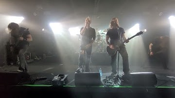 Kaunis Kuolematon, Yön Tunteina, 13.05.23, Sawohouse Underground Kuopio