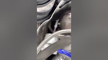 SLK R171 Turbo Project - Modifications