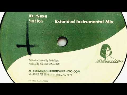Pure Polly_Esther • Stand Back (Extended Vocal Mix) (2002)