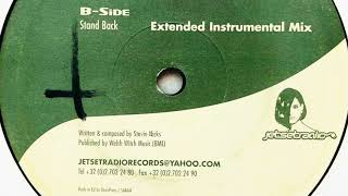 Pure Polly_Esther • Stand Back (Extended Vocal Mix) (2002)