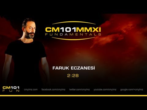 Cem Yılmaz | Faruk eczanesi