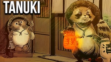 Tanuki - The Japanese Creature Symbolizing Good Luck and Prosperity