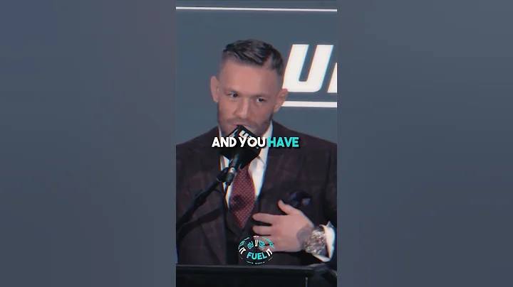 It Will Happen 🗣️🚀 #shorts #conormcgregor #mma #motivation #mindset #quotes #inspiration #viral