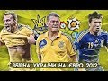 Збірна України на ЄВРО 2012