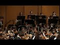 Sdys symphony orchestra winter concert 2023  bizet