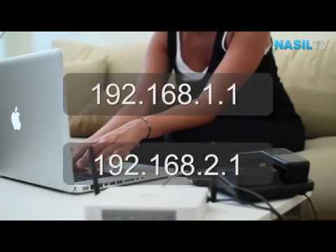 Video: Hoe Om ADSL-modeminstellings In Te Voer