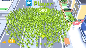 Crowd City - Gameplay Walkthrough Part 15 (ios, Android) - Gameplay3388