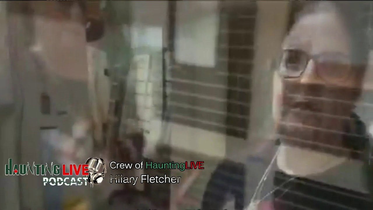 HauntingLIVE! Podcast Intro Video