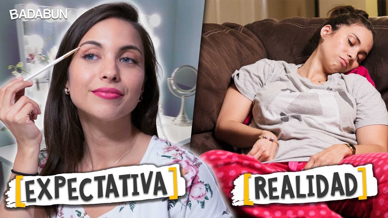 Cosas de Mujeres | Expectativa VS Realidad video phone beyonce mp3