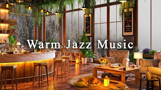 Sweet Jazz Music Cozy Coffee Shop Ambience With Relaxing Jazz Instrumental Music For Work Study