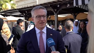 Germany Is Embracing Ai At Full Speed As Digital Transformation Is Critical, Minister Says