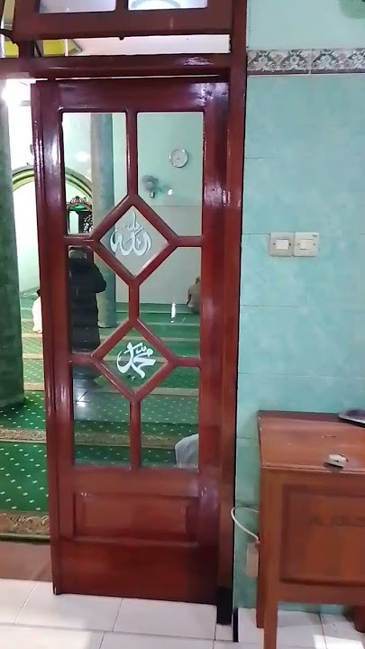 shubuhan 14 juli 2025 #masjid #pagi #solatsubuh