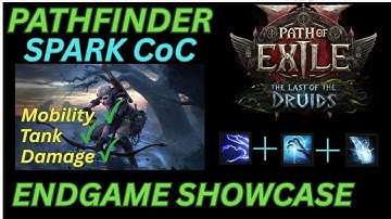 [PoE2 0.4] Pathfinder Spark/Comet CoC - ENDGAME Showcase