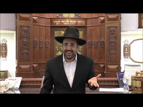 הרב מאיר אליהו | איפה הברכה שלך? | משכן יהודה