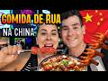 A China Tem as Comidas de Rua Mais Esquisitas