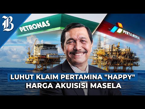 Setuju Harga Akuisisi,