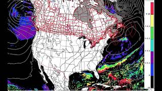 North America Waterspout Forecast (valid 2 am EDT March 25 to 2 pm EDT March 26, 2026)