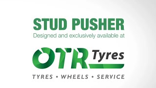 OTR Tyres Stud Pusher