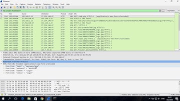 สอนดักจับข้อมูลด้วย Wireshark