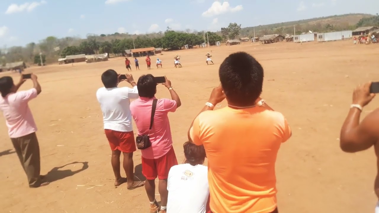 Aldeia T.I.Chão Preto 2021. Pahôri'wa.