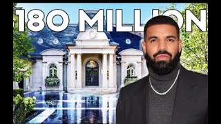 Mr Luxury: How Drake Spent 180 Million