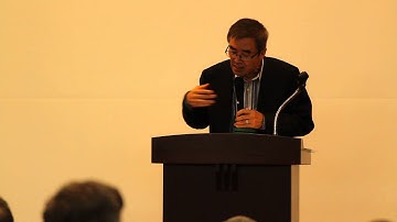 GETI (WCC 10th assembly) - Key-Note lecture VII, part five: Speaker Wonsuk Ma