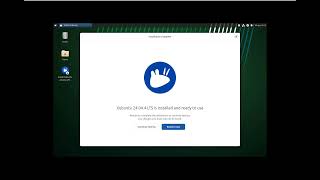 Installing Xubuntu on VMware Workstation
