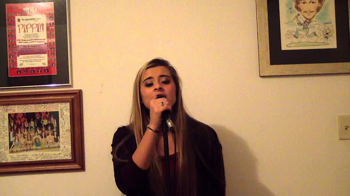 Rather Be- Clean Bandit- Tara Shepherd