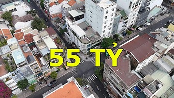 Siêu phẩm góc 2MT ngay trung tâm quận 1 TP.HCM - dòng tiền siêu tốt