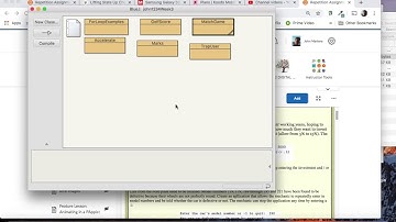 ICS3U@Home Week 3, Part 3:  Console Loop Assignments