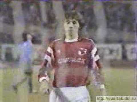 Футбол спартак- наполи 1990 Футбол спартак- наполи 1990