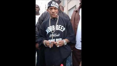Prodigy (Mobb Deep) - I Wasn