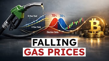 What Falling Gas Prices Signal for Bitcoin & The 2026 Midterm Elections