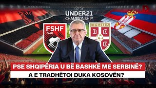 🔴 Pse Shqipëria u bë bashkë me Serbinë? A e tradhëtoi Duka Kosovën? - RRETH E RROTULL