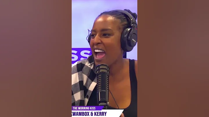 Why don't Africans and African Americans like each other? 😂😂#KwamboxAndKerry speaks!