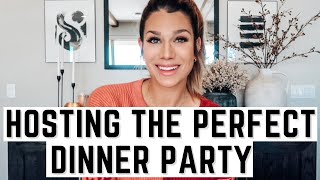 7 TIPS ON HOSTING A SUCCESSFUL HOLIDAY DINNER | 2021 |