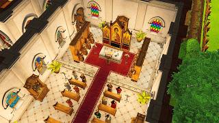 A New Medieval Building Game! Build a Monastery and Manage Monks in this Builder Simulator! screenshot 2