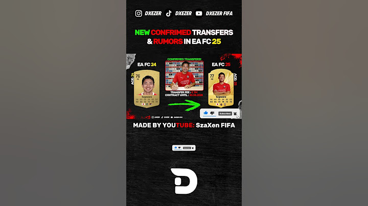 NEW CONFIRMED TRANSFERS & RUMOURS IN EA FC 25 | 😱⚡ft. Olmo, Gnabry, Zirkzee. #eafc24 #transfers